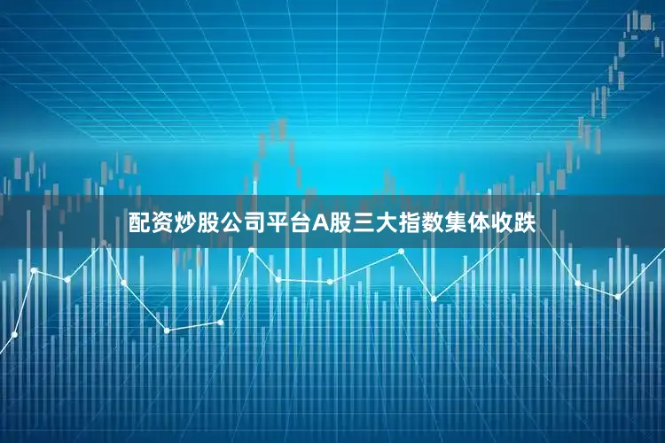 配资炒股公司平台A股三大指数集体收跌