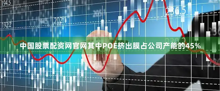 中国股票配资网官网其中POE挤出膜占公司产能的45%