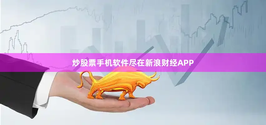 炒股票手机软件尽在新浪财经APP